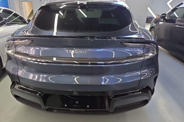 Used Xiaomi Auto YU7 2025 Ultra-Long Range High-Performance All-Wheel-Drive Max Edition Rear