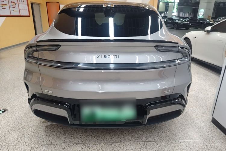 Used Xiaomi Auto YU7 2025 Ultra-Long Range Rear-Wheel Drive Version Rear