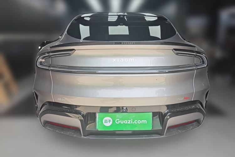 Used Xiaomi Auto YU7 2025 Ultra-Long Range High-Performance All-Wheel-Drive Max Edition Rear