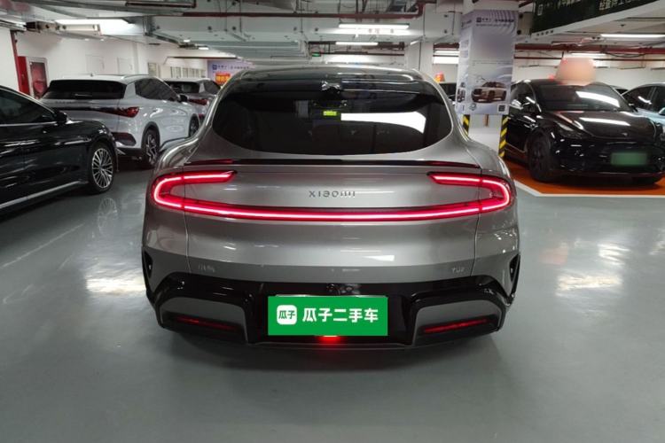 Used Xiaomi Auto YU7 2025 Ultra-Long Range Rear-Wheel Drive Version Rear