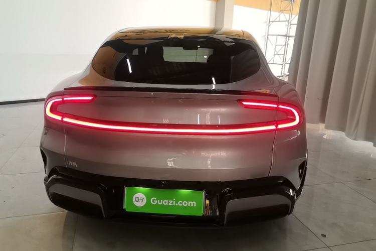 Used Xiaomi Auto YU7 2025 Ultra-Long Range Rear-Wheel Drive Version Rear