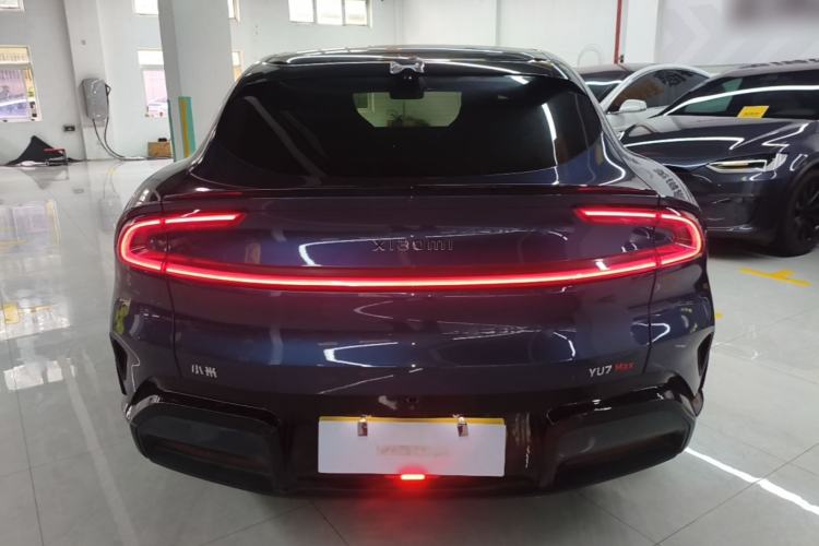 Used Xiaomi Auto YU7 2025 Ultra-Long Range High-Performance All-Wheel-Drive Max Edition Rear