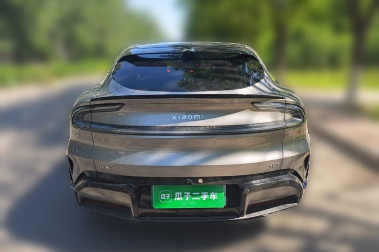 Used Xiaomi Auto YU7 2025 Ultra-Long Range All-Wheel Drive Pro Version Rear