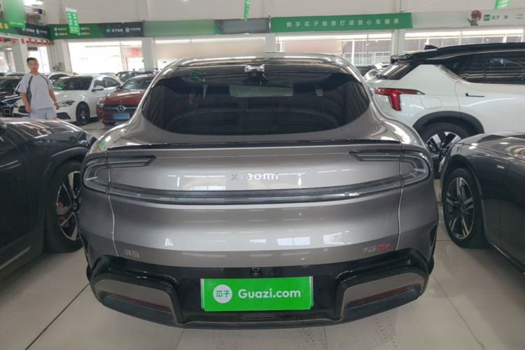 Used Xiaomi Auto YU7 2025 Ultra-Long Range High-Performance All-Wheel-Drive Max Edition Rear