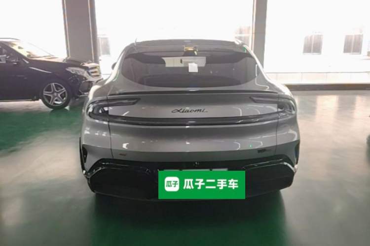 Used Xiaomi Auto YU7 2025 Ultra-Long Range High-Performance All-Wheel-Drive Max Edition Rear