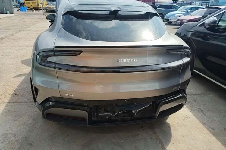 Used Xiaomi Auto YU7 2025 Ultra-Long Range Rear-Wheel Drive Version Rear