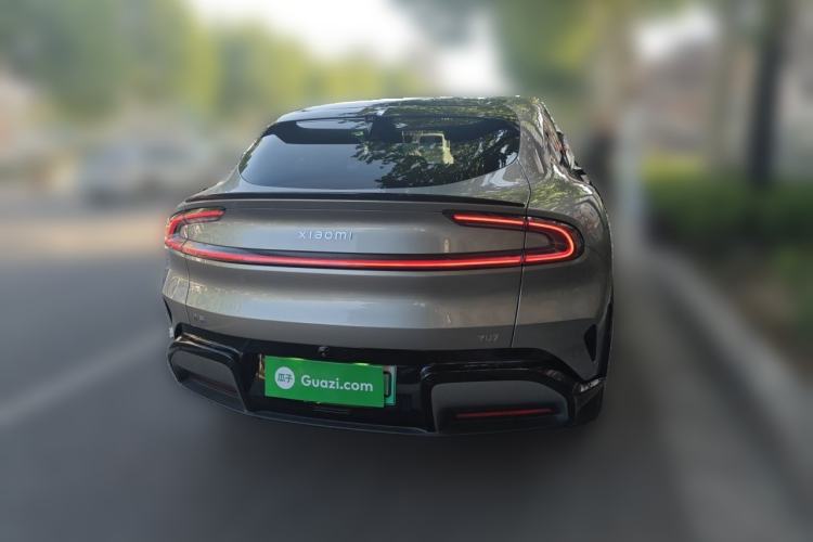 Used Xiaomi Auto YU7 2025 Ultra-Long Range All-Wheel Drive Pro Version Rear