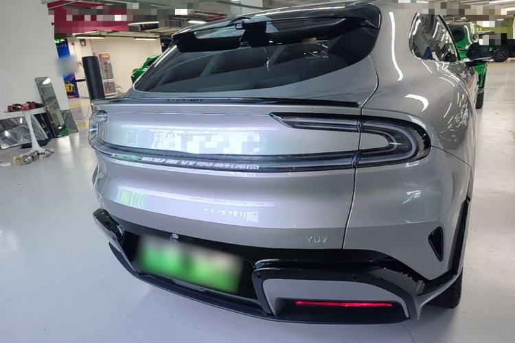 Used Xiaomi Auto YU7 2025 Ultra-Long Range Rear-Wheel Drive Version Rear
