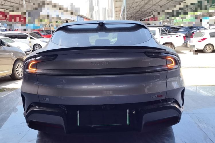 Used Xiaomi Auto YU7 2025 Ultra-Long Range High-Performance All-Wheel-Drive Max Edition Rear