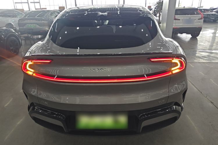 Used Xiaomi Auto YU7 2025 Ultra-Long Range All-Wheel Drive Pro Version Rear