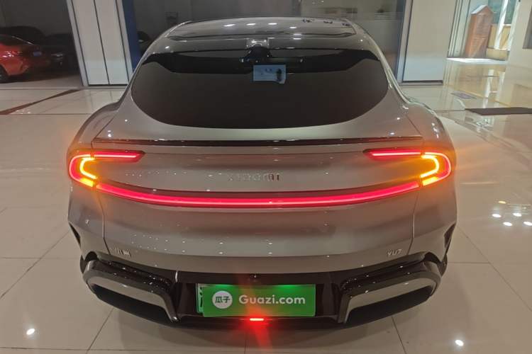 Used Xiaomi Auto YU7 2025 Ultra-Long Range Rear-Wheel Drive Version Rear