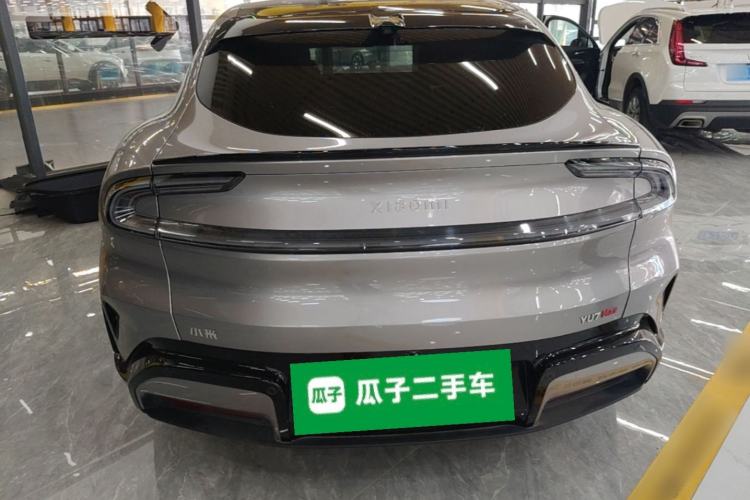 Used Xiaomi Auto YU7 2025 Ultra-Long Range High-Performance All-Wheel-Drive Max Edition Rear