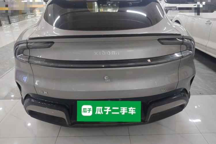 Used Xiaomi Auto YU7 2025 Ultra-Long Range All-Wheel Drive Pro Version Rear