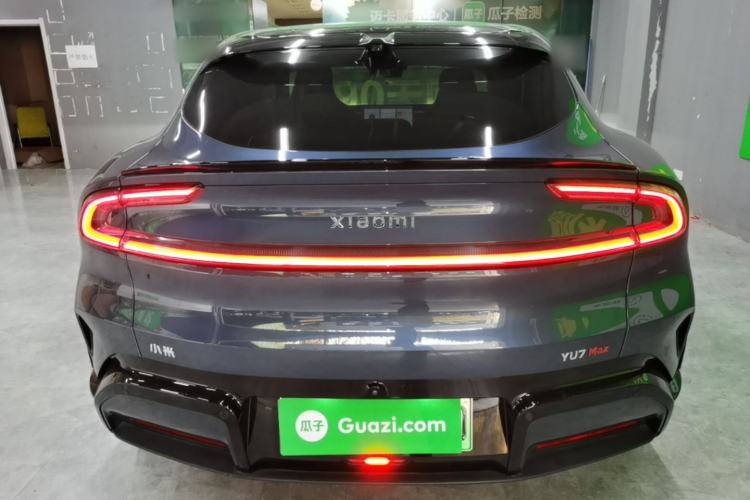 Used Xiaomi Auto YU7 2025 Ultra-Long Range High-Performance All-Wheel-Drive Max Edition Rear