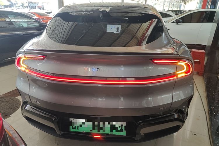Used Xiaomi Auto YU7 2025 Ultra-Long Range Rear-Wheel Drive Version Rear