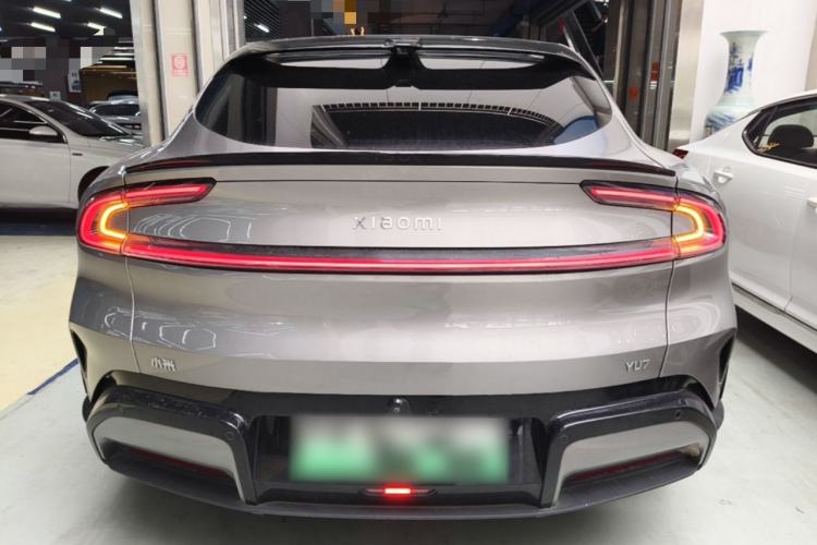 Used Xiaomi Auto YU7 2025 Ultra-Long Range All-Wheel Drive Pro Version Rear