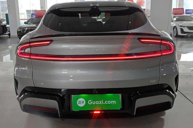 Used Xiaomi Auto YU7 2025 Ultra-Long Range Rear-Wheel Drive Version Rear