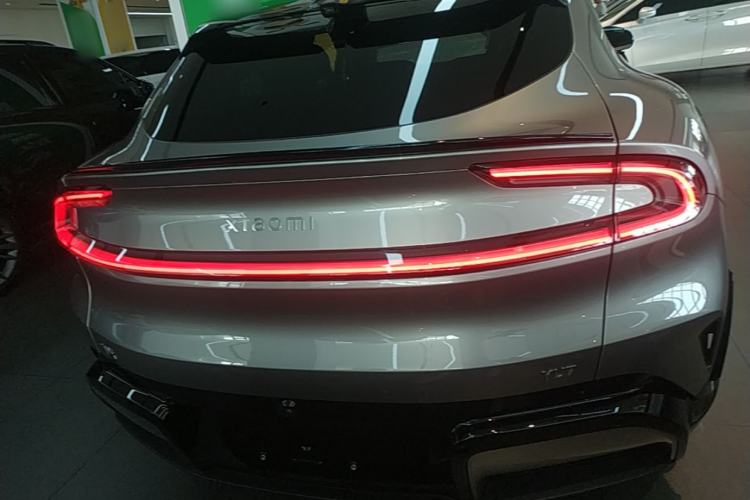 Used Xiaomi Auto YU7 2025 Ultra-Long Range Rear-Wheel Drive Version Rear