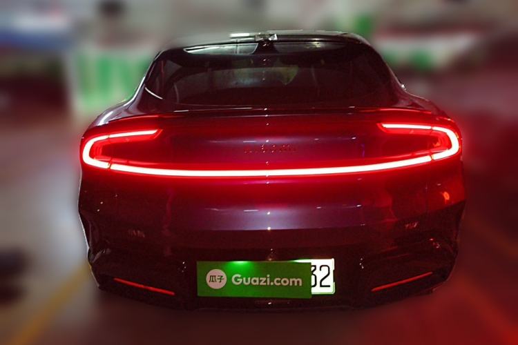 Used Xiaomi Auto YU7 2025 Ultra-Long Range Rear-Wheel Drive Version Rear