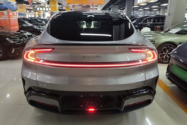 Used Xiaomi Auto YU7 2025 Ultra-Long Range Rear-Wheel Drive Version Rear
