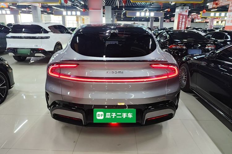Used Xiaomi Auto YU7 2025 Ultra-Long Range All-Wheel Drive Pro Version Rear