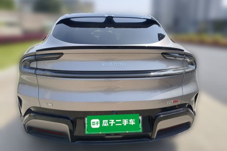 Used Xiaomi Auto YU7 2025 Ultra-Long Range High-Performance All-Wheel-Drive Max Edition Rear