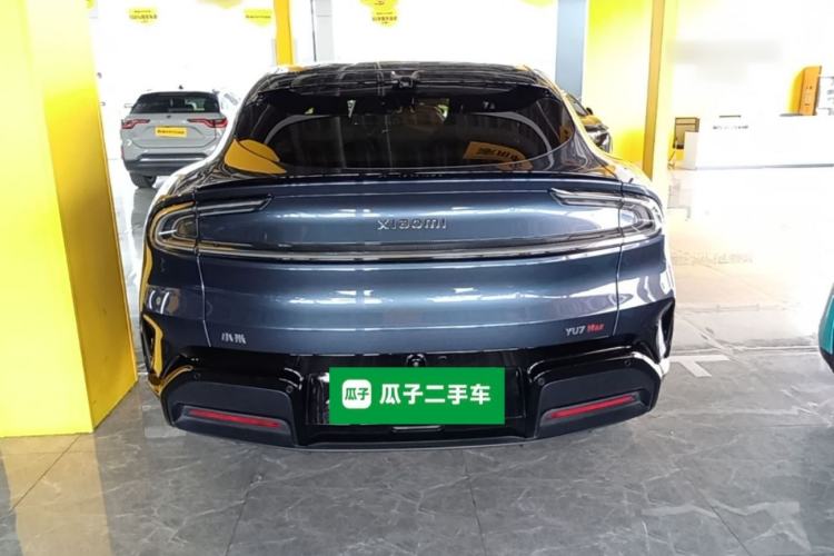 Used Xiaomi Auto YU7 2025 Ultra-Long Range High-Performance All-Wheel-Drive Max Edition Rear