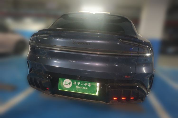 Used Xiaomi Auto YU7 2025 Ultra-Long Range High-Performance All-Wheel-Drive Max Edition Rear
