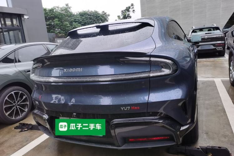 Used Xiaomi Auto YU7 2025 Ultra-Long Range High-Performance All-Wheel-Drive Max Edition Rear