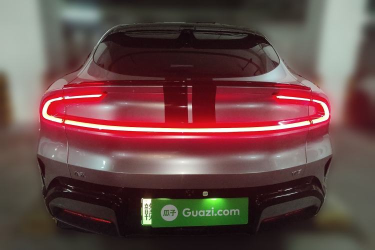 Used Xiaomi Auto YU7 2025 Ultra-Long Range All-Wheel Drive Pro Version Rear
