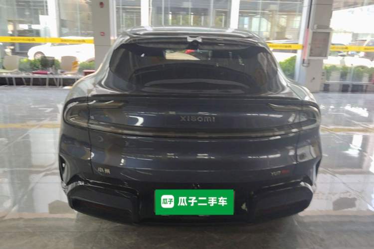Used Xiaomi Auto YU7 2025 Ultra-Long Range High-Performance All-Wheel-Drive Max Edition Rear
