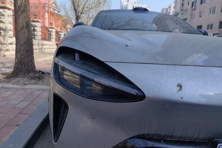 Used Xiaomi Auto YU7 2025 Ultra-Long Range High-Performance All-Wheel-Drive Max Edition Right Front Headlight