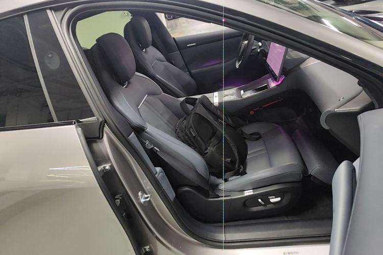 Used Xiaomi Auto YU7 2025 Ultra-Long Range All-Wheel Drive Pro Version Right Front Seat