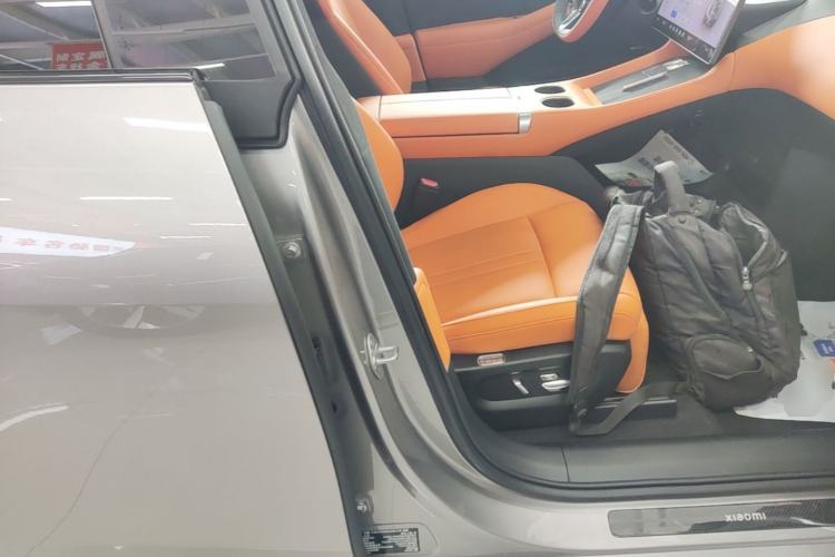 Used Xiaomi Auto YU7 2025 Ultra-Long Range High-Performance All-Wheel-Drive Max Edition Right Front Seat