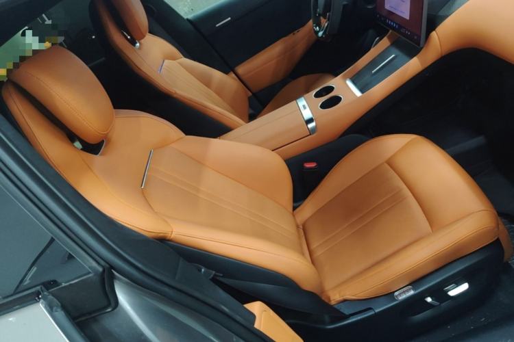 Used Xiaomi Auto YU7 2025 Ultra-Long Range All-Wheel Drive Pro Version Right Front Seat
