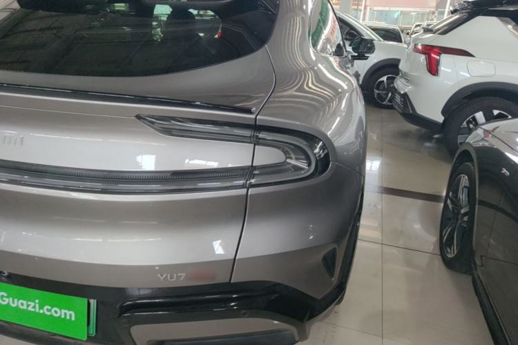 Used Xiaomi Auto YU7 2025 Ultra-Long Range High-Performance All-Wheel-Drive Max Edition Right Rear Taillight