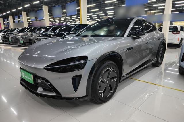 Used Xiaomi Auto YU7 2025 Ultra-Long Range Rear-Wheel Drive Version