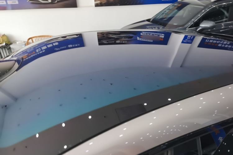 Used Xiaomi Auto YU7 2025 Ultra-Long Range All-Wheel Drive Pro Version Roof