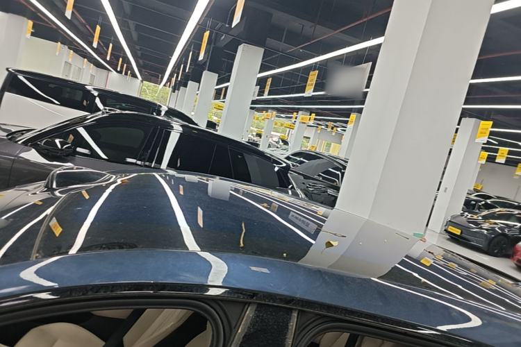 Used Xiaomi Auto YU7 2025 Ultra-Long Range High-Performance All-Wheel-Drive Max Edition Roof