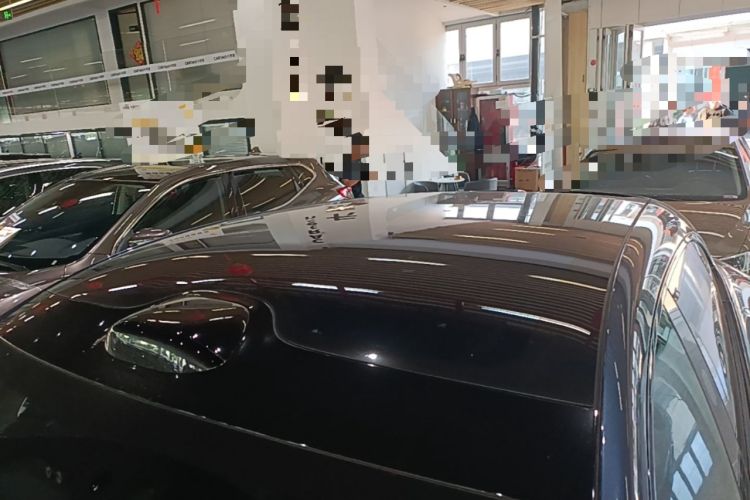 Used Xiaomi Auto YU7 2025 Ultra-Long Range Rear-Wheel Drive Version Roof