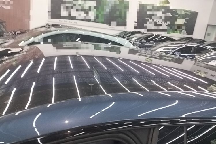 Used Xiaomi Auto YU7 2025 Ultra-Long Range Rear-Wheel Drive Version Roof