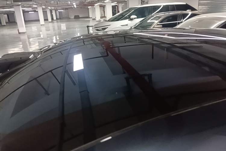 Used Xiaomi Auto YU7 2025 Ultra-Long Range All-Wheel Drive Pro Version Roof