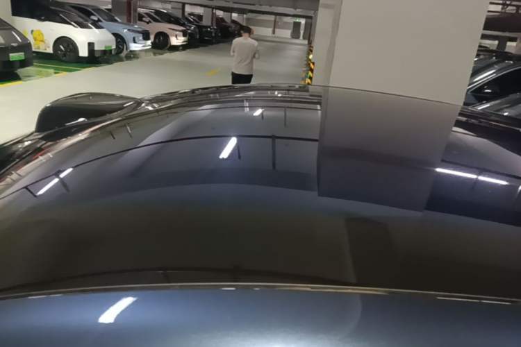 Used Xiaomi Auto YU7 2025 Ultra-Long Range High-Performance All-Wheel-Drive Max Edition Roof