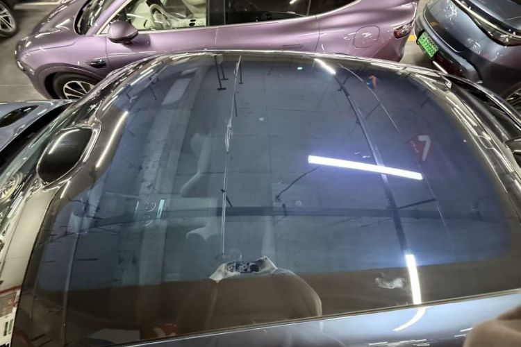 Used Xiaomi Auto YU7 2025 Ultra-Long Range High-Performance All-Wheel-Drive Max Edition Roof