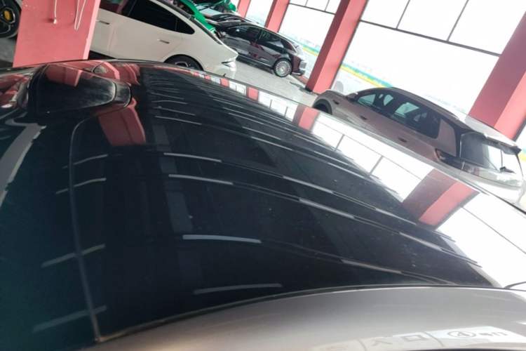 Used Xiaomi Auto YU7 2025 Ultra-Long Range Rear-Wheel Drive Version Roof