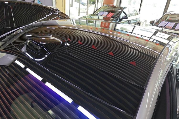 Used Xiaomi Auto YU7 2025 Ultra-Long Range Rear-Wheel Drive Version Roof