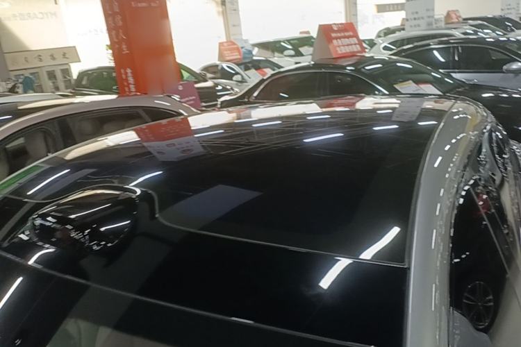 Used Xiaomi Auto YU7 2025 Ultra-Long Range All-Wheel Drive Pro Version Roof