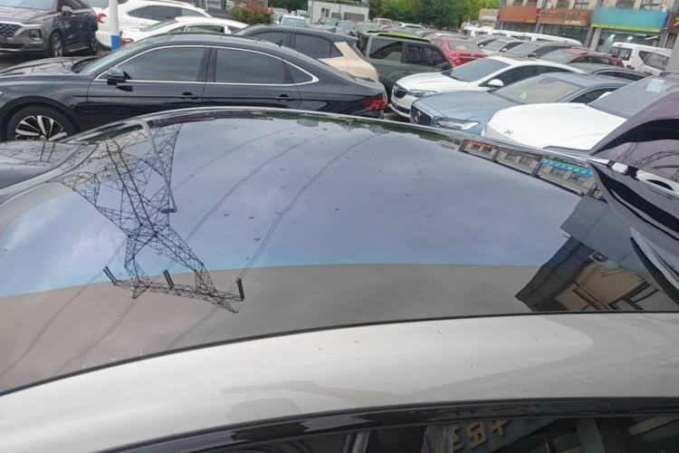 Used Xiaomi Auto YU7 2025 Ultra-Long Range High-Performance All-Wheel-Drive Max Edition Roof