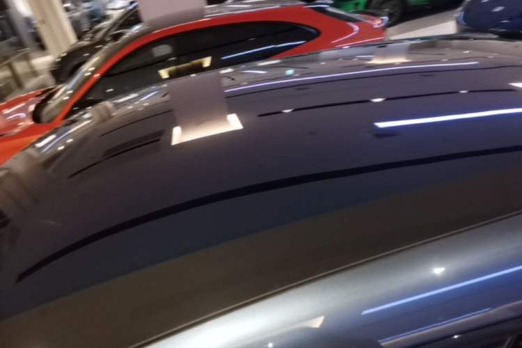 Used Xiaomi Auto YU7 2025 Ultra-Long Range High-Performance All-Wheel-Drive Max Edition Roof