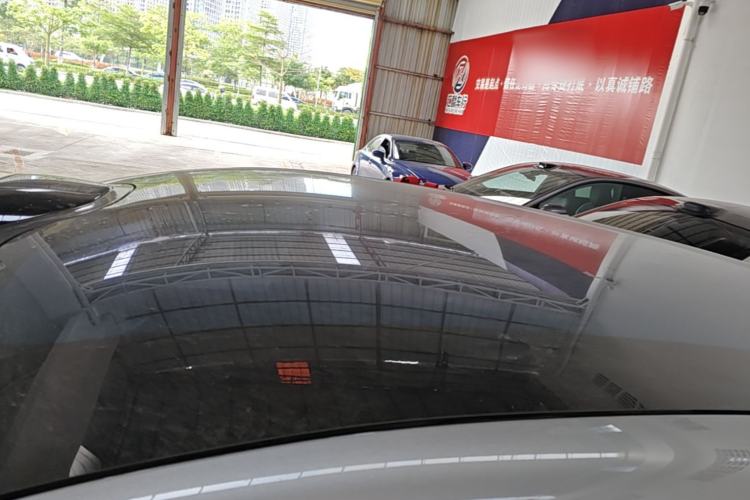 Used Xiaomi Auto YU7 2025 Ultra-Long Range High-Performance All-Wheel-Drive Max Edition Roof